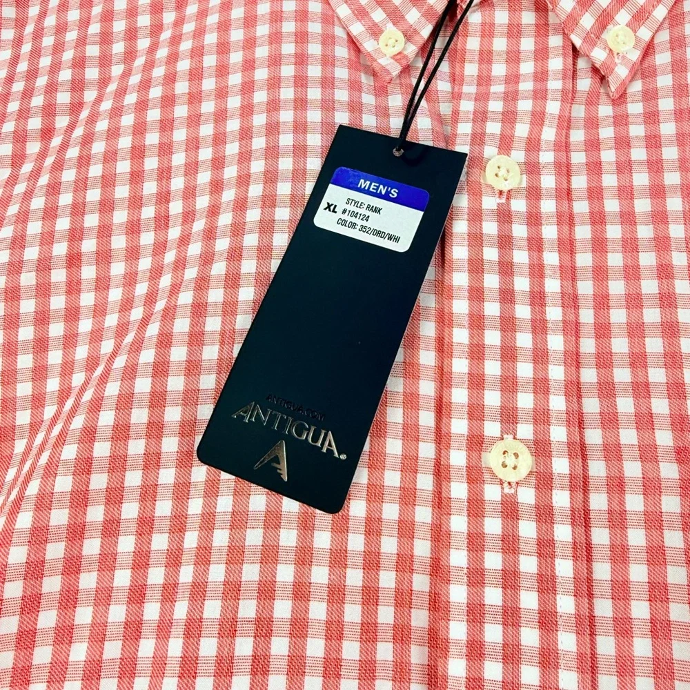 Wisconsin Badgers Button Down Size XL NWT - Picture 8 of 10